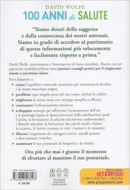100 Anni di Salute — Libro - 2