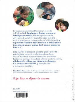 100 Attività Montessori per Preparare il Mio Bambino a Leggere e a Scrivere — Libro - 2