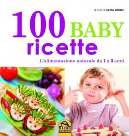 eBook - 100 Baby Ricette — eBook - 1