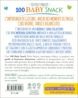 100 Baby Snack — Libro - 2