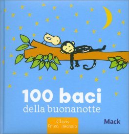100 Baci della Buonanotte — Libro - 1