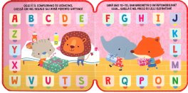 100 Belle Finestrelle - Alfabeto — Libro - 3