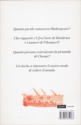 100 Cose che Non Sapevi di Non Sapere sulla Matematica e le Arti — Libro - 2