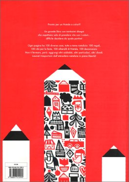 100 Cose da Colorare a Natale — Libro - 2
