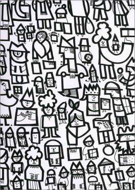 100 Cose da Colorare a Natale — Libro - 4