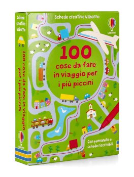 100 Cose da Fare in Viaggio per i Più Piccini - 1