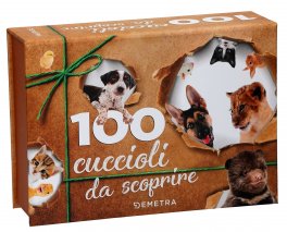 100 Cuccioli da Scoprire — Libro - 1