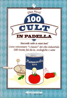 100 Cult in Padella  — Libro - 1