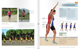 100 Esercizi di Stretching per il Running — Libro - 3