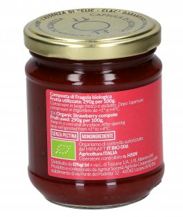 100% Fragola Bio Italiana - 3