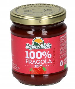 100% Fragola Bio Italiana - 1