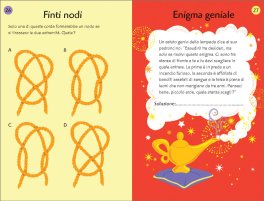 100 Giochi di Logica — Libro - 3