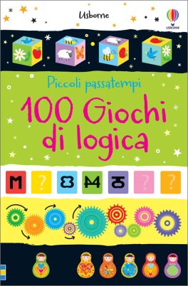 100 Giochi di Logica — Libro - 1