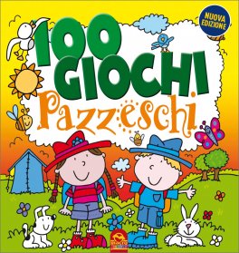 100 Giochi Pazzeschi — Libro - 1