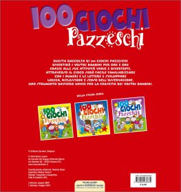 100 Giochi Pazzeschi — Libro - 2