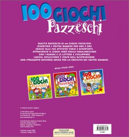 100 Giochi Pazzeschi — Libro - 2