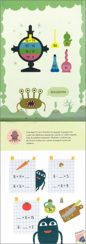 100 Giochi per Domare le Operazioni — Libro - 3