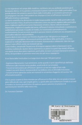 100 Giorni di Gratitudine — Libro - 2