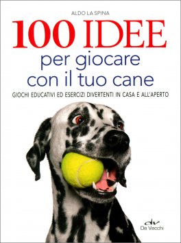 100 Idee per Giocare con il tuo Cane — Libro - 1