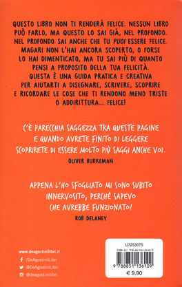 100 Modi per Essere Felici - Diario Creativo — Libro - 2