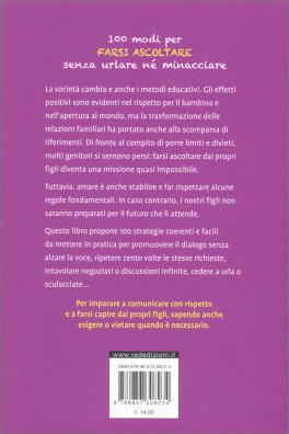 100 Modi per Farsi Ascoltare Senza Urlare nè Minacciare — Libro - 2