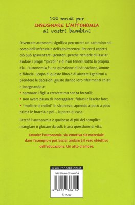 100 Modi per Insegnare l'Autonomia ai Vostri Bambini — Libro - 2