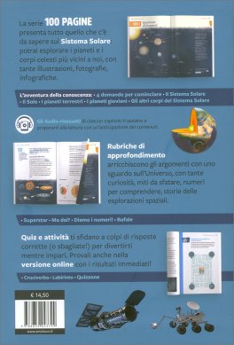 100 Pagine sul Sistema Solare — Libro - 2
