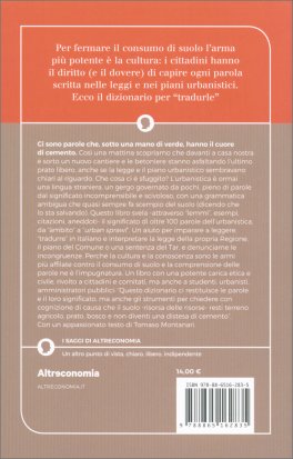 100 Parole per Salvare il Suolo — Libro - 2