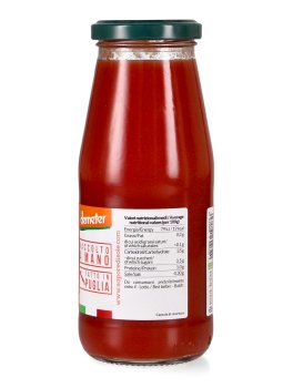 100% Pomodoro da Bere Bio - 2