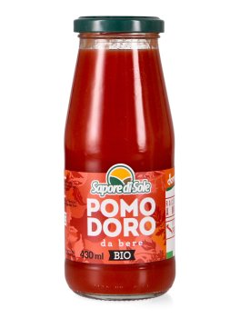 100% Pomodoro da Bere Bio - 1