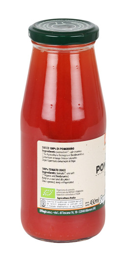100% Pomodoro da Bere Bio - 2