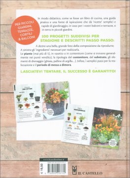 100 Progetti di Giardinaggio Semplicissimi — Libro - 5