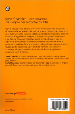 100 Regole per Motivare gli Altri — Libro - 2