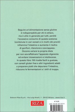 100 Ricette Senza Glutine — Libro - 2