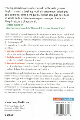 100 Strumenti per il Manager — Libro - 2