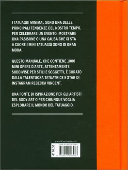 100 Tatuaggi Minimal — Libro - 2