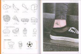 100 Tatuaggi Minimal — Libro - 3