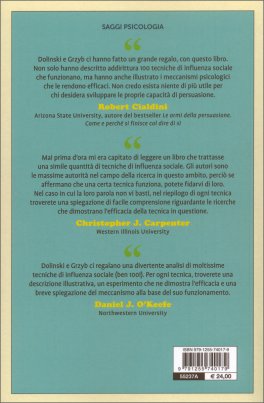 100 Tecniche Efficaci di Persuasione Sociale — Libro - 2