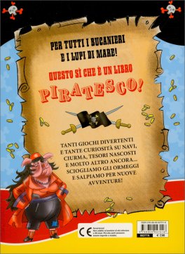 1000 Giochi con i Pirati — Libro - 2