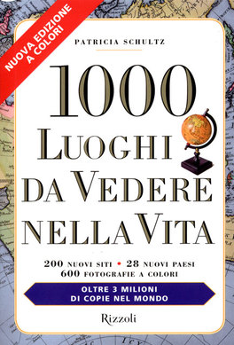 1000 Luoghi da Vedere nella Vita — Libro - 1