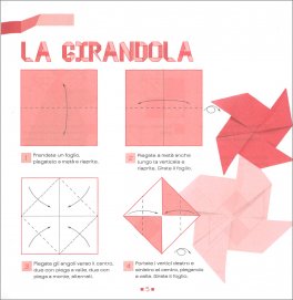 1000 Origami Multicolor — Libro - 3