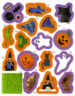 1000 Sticker — Libro - 3