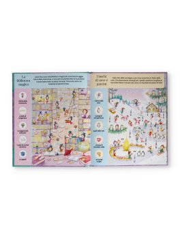 1001 Cerca & Trova - Fate — Libro - 2