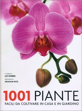 1001 Piante — Libro - 1