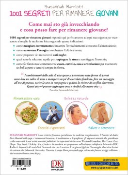 1001 Segreti per Rimanere Giovani — Libro - 2