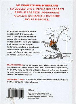 101 Buoni Motivi per Essere un Ragazzo — Libro - 3