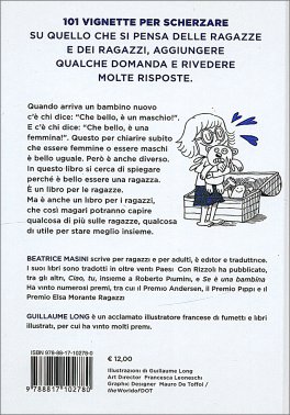 101 Buoni Motivi per Essere una Ragazza — Libro - 2