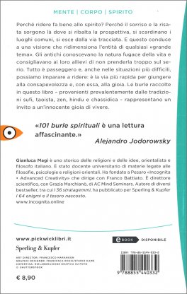 101 Burle Spirituali — Libro - 2