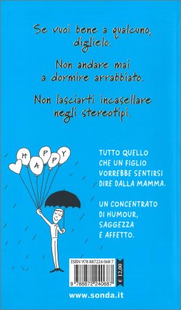 101 Cose che Vorrei Dire a Mio Figlio — Libro - 2