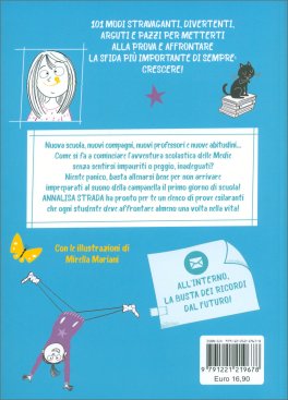 101 Cose da Fare per Andare alle Medie e Uscirne Vivi — Libro - 2